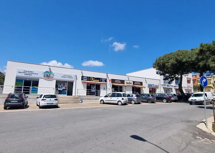 Appartement Campanella *