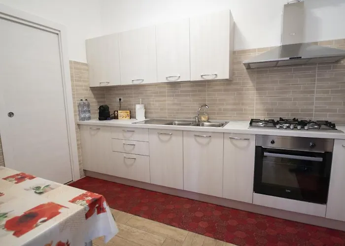 Appartement Campanella *