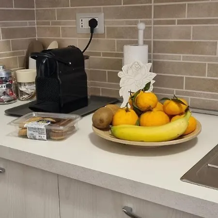 Apartmán Campanella Isola Di Capo Rizzuto