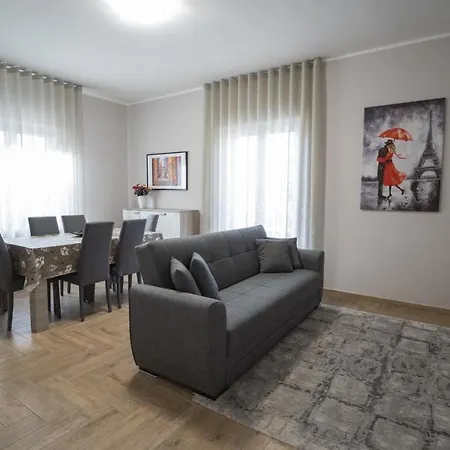 Apartmán Campanella